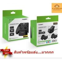 ราคา Dobe แบตเตอรี่ 1200 mAh + แท่นชาร์จจอย XboxOne & XboxSeriesS/X Charging Dock (22473006323)
