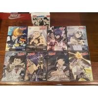 ราคา DVD ครูพิเศษจอมป่วน รีบอร์น REBORN ปะทะ วาเรีย แผ่น 1-8 (22255811889)