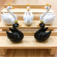 ราคา ตุ๊กตาหงส์,หงส์จิ๋ว,โมเดลหงส์#ตุ๊กตาแต่งสวน#โมเดลตัวจิ๋วตกแต่งสวนและบ้าน#ตุ๊กตาแต่งกระถางต้นไม้#ตุ๊กตาจิ๋ว (7689116328)