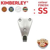 ราคา ขอแขวนผ้าสามเหลี่ยม สเตนเลสแท้(SUS 304JP) | KIMBERLEY | NO.855(SS) (2297606786)