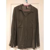 ราคา เสื้อเชิ้ต H&M มือสอง (2351050409)