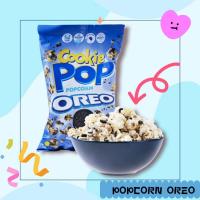 ราคา ⏩พร้อมส่ง ป๊อบคอร์น POPCORN OREO ✈มาใหม่นำเข้าจากเกาหลี (13944306600)