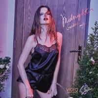 ราคา ชุดนอน Sabina Viora Midnight garden party สีดำ M,L (3652114139)