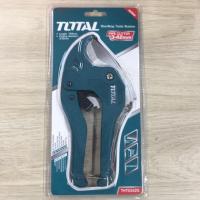 ราคา - กรรไกรตัดท่อ TOTAL THT 53425 สามารถตัดท่อ PVC ขนาด 3-42 mm (3801031322)