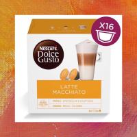 ราคา Nescafe Dolce Gusto LATTE MACCHIATO (5785853430)
