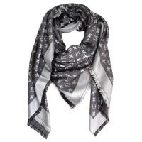 ราคา ผ้าพันคอแบรนด์เนม งาน Hi-end สี Denim Black (NO BOX) (4619719729)