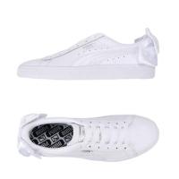 ราคา Puma basket suede bow (4730541538)