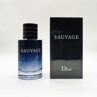 ราคา ฝรั่งเศสซื้อ dior dior sauvage น้ำหอมเย็น edt น้ำสด 60ml (20517740007)