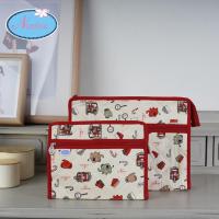 ราคา Nantita กระเป๋าใส่เครื่องสำอางค์ทรงสี่เหลี่ยม BCC402 (4277287989)