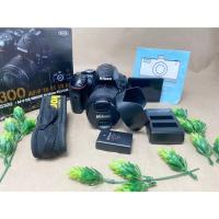 ราคา Nikon d5300 เลนส์ 18-55 มี wifi เมเนูไทย พร้อมใช้งาน (23356428324)