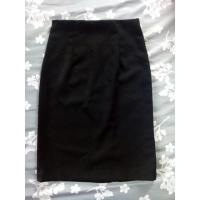 ราคา ส่งต่อ กระโปรงทรงเอผ่าหลัง เอว 25 ยาว 22 (3306542824)