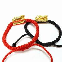 ราคา สายสิญจน์สร้อยข้อมือ ตะกรุดเสือทหลวงพ่อเปิ่นปี 2558 (4026473513)