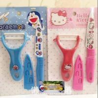 ราคา ชุดมีดโดเรม่อน​คิตตี้ (2706526141)