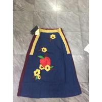 ราคา กระโปรง kloset ลายปัก (263070169)