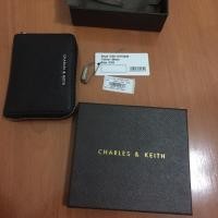 ราคา กระเป๋าสตางค์ใบสั้น Charles&Keith (2538227610)