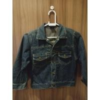 ราคา แจ็คเก็ตยีนส์เด็ก ยี่ห้อ PLACE มือสอง (10103960451)