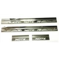 ราคา ชายบันไดสแตนเลส นิสสัน โน๊ต Nissan Note (5305619394)