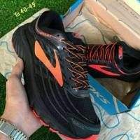 ราคา 1:1งานไฮเอนดีมากๆค่ะแม่ค้าก็ใช้เองค่ะรุ่นนี้ รองเท้าวิ่งงานดีค่ะ Brooks Glyc รองเท้าวิ่งที่ดีที่สุด (1776991042)