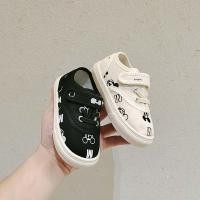 ราคา รองเท้าผ้าใบเด็กลายมิกกี้เมาส์ (7494065125)