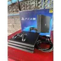 ราคา PS4 Pro 1tb โมเดล CUH-7106B มือสอง (23750551696)