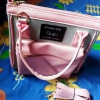 ราคา กระเป๋าสพายข้าง/เป้ ได้ทั้ง 2 แบบ (345950680)