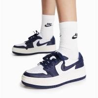 ราคา Nike air jordan 1 elevate low (midnight navy) size eur 37.5 (17496357778)