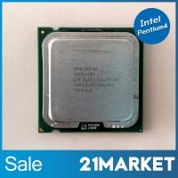 ราคา CPU Intel Pentium 4 3.0GHz 2M 800Mhz Socket 775 (สินค้ามือสอง) (7115368464)