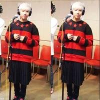 ราคา ฟรี Ems เสื้อลายทาง แบมแบม got7 (1778038737)