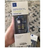 ราคา พร้อมส่ง L'Oreal Serioxyl Denser Hair Serum 90ml (7411775418)