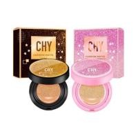 ราคา CHY Cushion Foundation แบบตลับฟรุ้งฟริ้ง (6142653544)