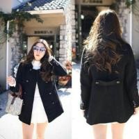 ราคา Coat Over sz m มือสอง ไม่มีตำหนิค่ะ (1884239196)