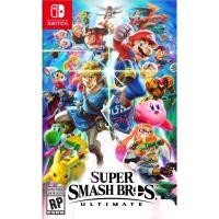 ราคา Nintendo switch : Super smash bros (18904370155)