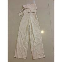 ราคา ชุดเซต เกาะอก กับกางเกง ไซค์m งานป้าย (3929031787)