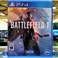 ราคา (R1,EN) มือ1 Battlefield 1 แผ่นเกม PS4 แผ่นPS4 (2713146903)