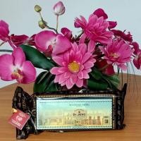 ราคา สบู่มาดามเฮง สูตรคลีนโบทานิคอล สูตรผสมทองพันชั่ง+เหงือกปลาหมอและดอกลาเวนเดอร์ ขนาดก้อนละ150กรัม (7437907441)