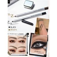 ราคา IMIN Super Soft & Dark Waterproof Gel Eyeliner Pencil (8510051457)