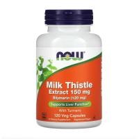 ราคา [ มิลค์ทิสเทิ้ล ] - NOW Foods, Milk Thistle Extract [150 mg หรือ 300 mg] **กรุณาเลือกก่อนสั่งซื้อ (3409955940)