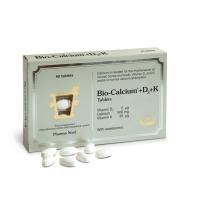 ราคา PHARMA NORD BIO-CALCIUM​+D3+K (60 TABLETS) - ผลิตภัณฑ์เสริมแคลเซียม วิตามินดี3 และ วิตามินเค (7717643689)