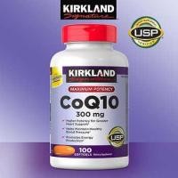 ราคา Co Q10 300 mg.Kirkland (1953655016)