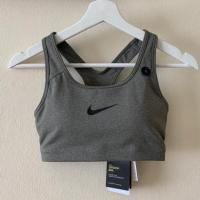 ราคา ใหม่❗️ของแท้ Nike Swoosh สปอร์ตบรา Medium Support (7612496498)