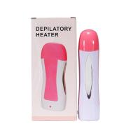 ราคา เครื่องอุ่นแว็กซ์แท่ง สีชมพู ที่อุ่นแว๊กซ์กำจัดขน (8604518548)