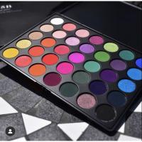 ราคา ของแท้ พร้อมส่ง MORPHE 35B COLOR BURST ARTISTRY PALETTE (7416423028)