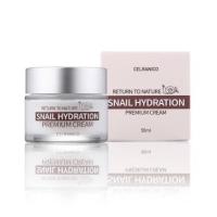 ราคา {พร้อมส่ง‼️ แท้%} ครีมหอยทาก Celranico snail hydration premium cream 50 ml (11112274429)