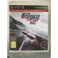 ราคา PS3 เกม Need for speed rivals แท้ % (7186038805)