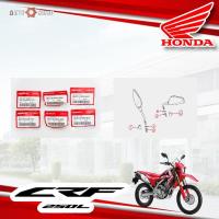 ราคา CRF 250L,M ชุดขายึดกระจกมองหลัง Honda CRF250L,Rally (21471406269)