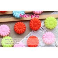 ราคา 【ชุด12 ชิ้น】แม่พิมพ์วุ้น พิมพ์วุ้น ดอกเยอบีร่า ขนาด 5 CM แม่พิมพ์ซิลิโคนทำขนม วุ้นกะทิ พิมพ์ขนมชั้น (1251887061)