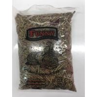 ราคา Funny อาหารกระต่าย สูตรลดกลิ่นมูลและปัสสาวะ ขนาด 1Kg (1593418565)