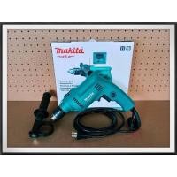 ราคา เครื่องมือช่างสว่านMAKITA 4 หุนเหมาะใช้กับงานทั่วไป สำหรับเจาะไม้ เจาะเหล็ก เจาะปูน หรือขันสกรู (ไม่สามารถเจาะกระแทกได้) (18812099580)