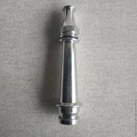 ราคา หัวฉีดดับเพลิง ทำด้วย อะลูมิเนียม ขนาด 1.5 นิ้ว ยาว 10นิ้ว ชนิดเกลียว เป็นลำตรงแบบสวมเร็ว ได้ ของแท้ 100% (13639781310)