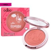 ราคา ODBO Dreaming Collection Blusher (12833729470)